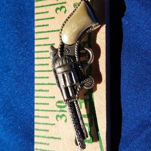 Vintage Hopalong Cassidy pin.